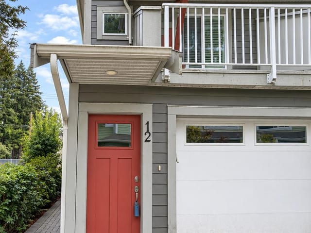 Townhouse for sale in Duncan, 12 1027 College St, 1050300 | Realtylink.org