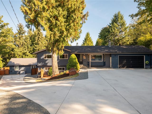 House for sale in Nanaimo, 2302 Towerview Cres, 1050349 | Realtylink.org