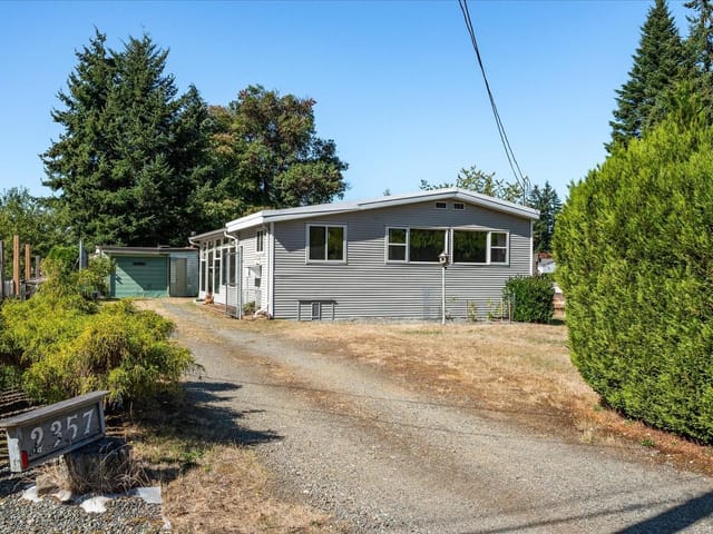 House for sale in Nanaimo, 2357 Barclay St, 1050385 | Realtylink.org