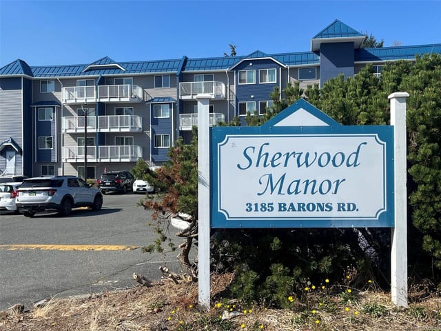 Apartment for sale in Nanaimo, 209 3185 Barons Rd, 1050396 | Realtylink.org