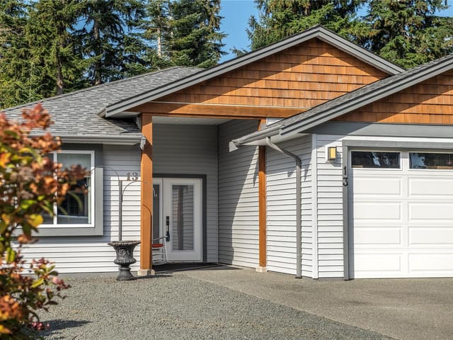 House for sale in Campbell River, 13 100 McPhedran Rd, 1050427 | Realtylink.org