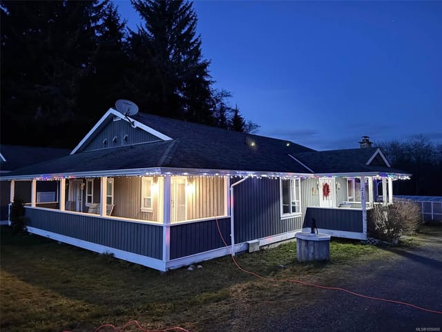 House for sale in Alert Bay, 210 Poplar Rd, 1050450 | Realtylink.org
