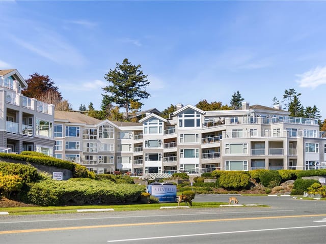 Apartment for sale in Campbell River, 303 350 South Island Hwy, 1050463 | Realtylink.org