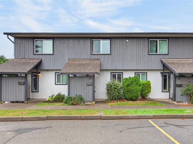 Townhouse for sale in Courtenay, 8 158 Back Rd, 1050474 | Realtylink.org