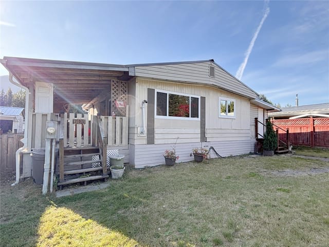 Manufactured Home for sale in Gold River, 603 Conuma Dr, 1050477 | Realtylink.org