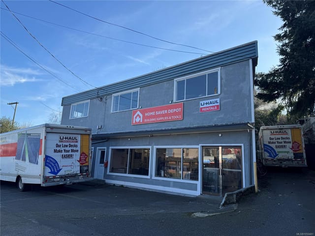 Commercial property for lease in Nanaimo, 451 Albert St, 1050481 | Realtylink.org