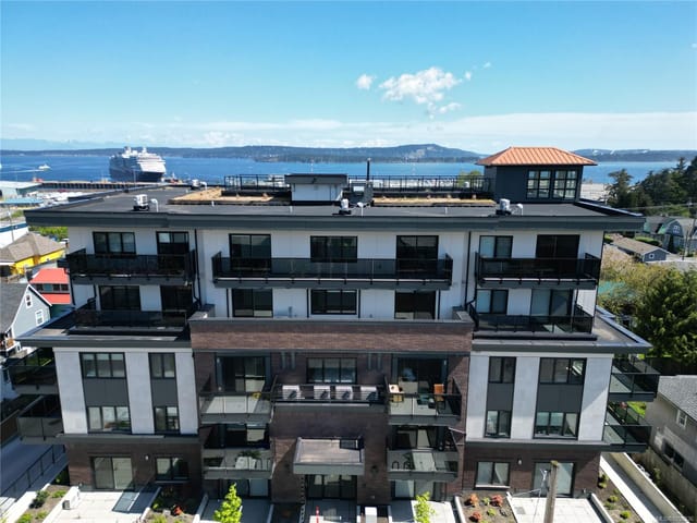 Apartment for sale in Nanaimo, 304 45 Haliburton St, 1050536 | Realtylink.org