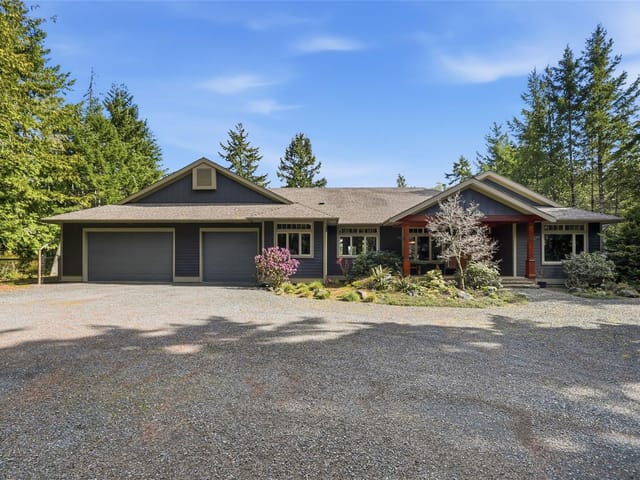House for sale in Qualicum Beach, 1195 Spider Lake Rd, 1050539 | Realtylink.org