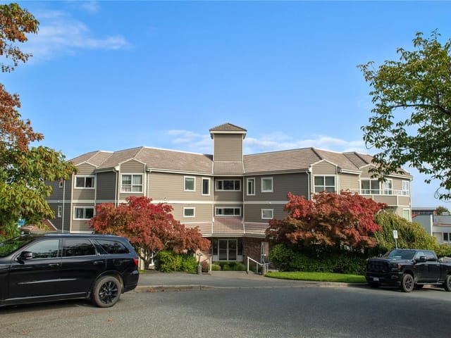 Apartment for sale in Campbell River, 311 300 St. Ann's Rd, 1050611 | Realtylink.org