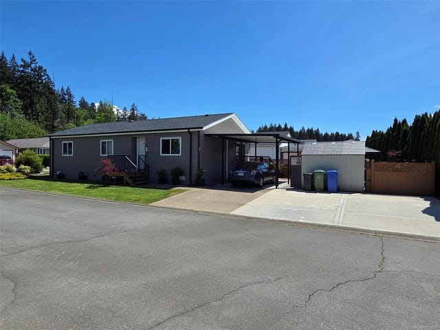 Manufactured Home for sale in Port Alberni, 116 5555 Grandview Rd, 1050614 | Realtylink.org