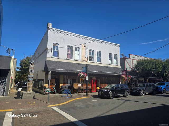 Commercial property for sale in Duncan, 131 Station St, 1050632 | Realtylink.org