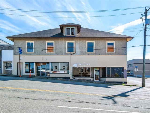 Commercial property for sale in Port Alberni, 5036 Argyle St, 1050639 | Realtylink.org