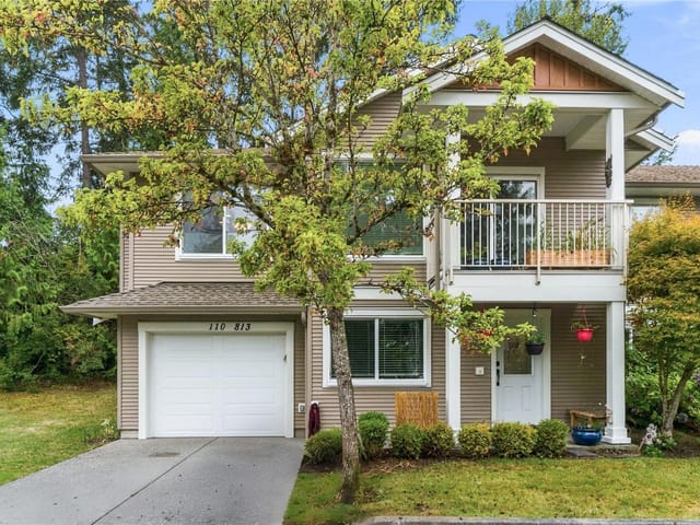 Townhouse for sale in Nanaimo, 110 813 Oakhills Vist, 1050724 | Realtylink.org