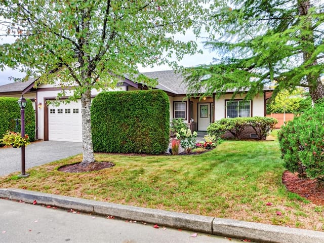 Townhouse for sale in Courtenay, 12 1288 Tunner Dr, 1050733 | Realtylink.org