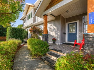 1/2 Duplex for sale in Comox, A 531 Anderton Rd, 1050751 | Realtylink.org