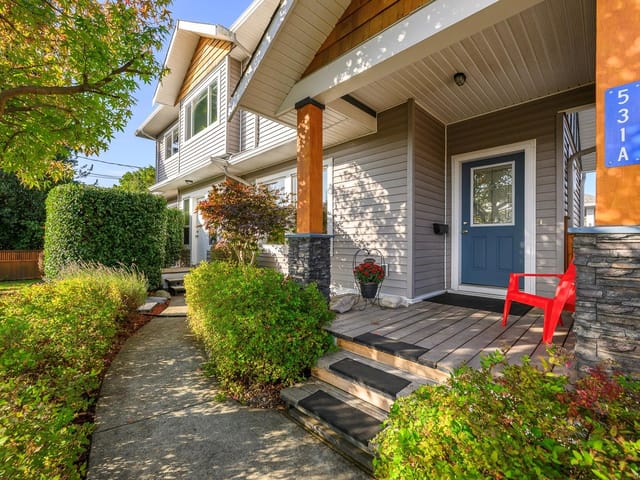 1/2 Duplex for sale in Comox, A 531 Anderton Rd, 1050751 | Realtylink.org