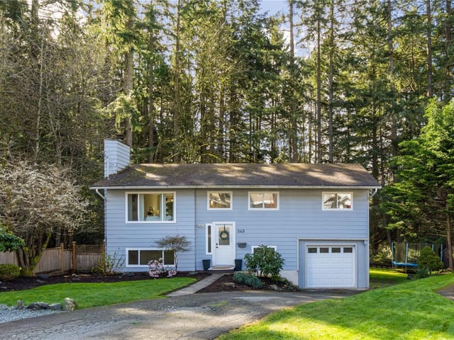 House for sale in Nanaimo, 549 Doreen Pl, 1050801 | Realtylink.org