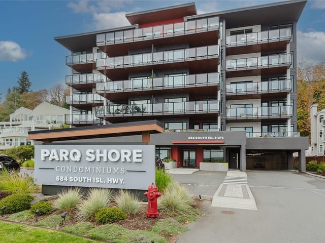 Apartment for sale in Campbell River, 504 684 Island S Hwy, 1050811 | Realtylink.org