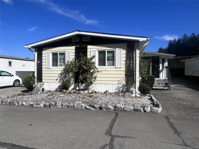 Manufactured Home for sale in Duncan, 78 3497 Gibbins Rd, 1050858 | Realtylink.org