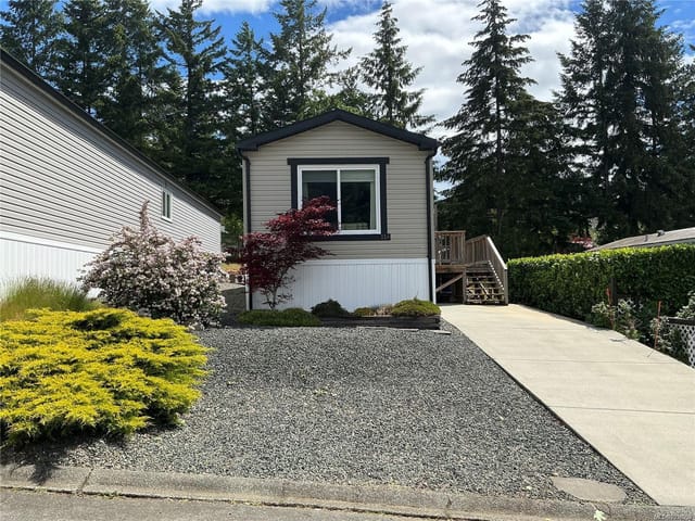 Manufactured Home for sale in Campbell River, 11A 1160 Shellbourne Blvd, 1050906 | Realtylink.org