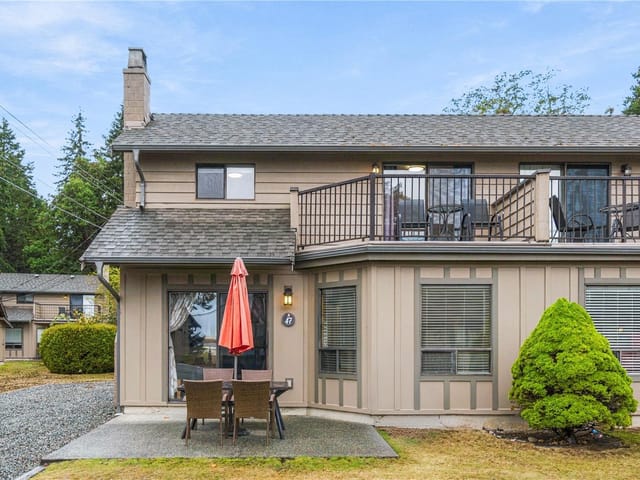 1/2 Duplex for sale in Parksville, 47 1051 Resort Dr, 1050969 | Realtylink.org