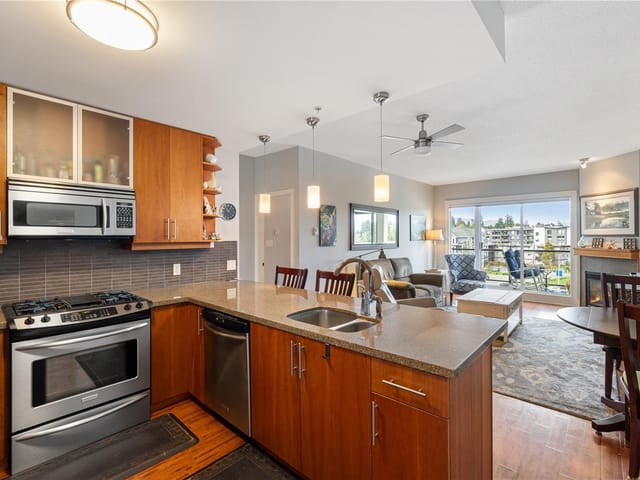 Apartment for sale in Parksville, 607 194 Beachside Dr, 1050978 | Realtylink.org