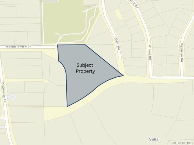 Lot for sale in Saltair, Lot 2 Willcox Rd, 1051010 | Realtylink.org