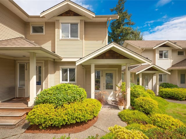 Townhouse for sale in Nanaimo, 110 830 Varsity Way, 1051053 | Realtylink.org