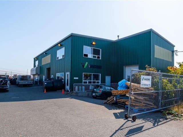Industrial for lease in Nanaimo, 1950 Bollinger Rd, 1051101 | Realtylink.org