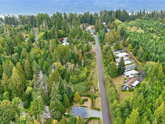 Lot for sale in Qualicum Beach, Lot 4 Salmond Rd, 1051127 | Realtylink.org