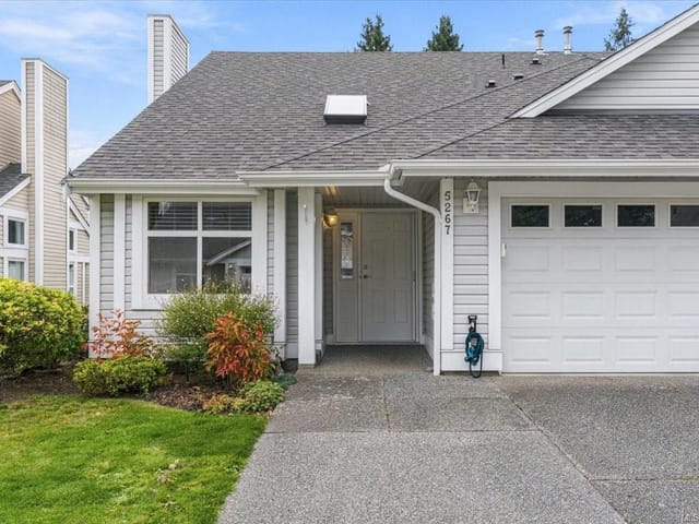 Townhouse for sale in Nanaimo, 5267 Arbour Cres, 1051166 | Realtylink.org