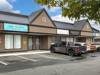 Office for lease in Campbell River, D 1250 Cedar St, 1051185 | Realtylink.org