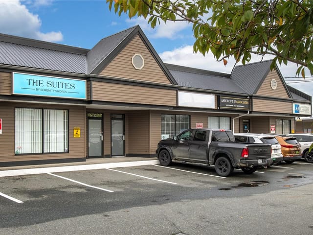 Office for lease in Campbell River, D 1250 Cedar St, 1051185 | Realtylink.org