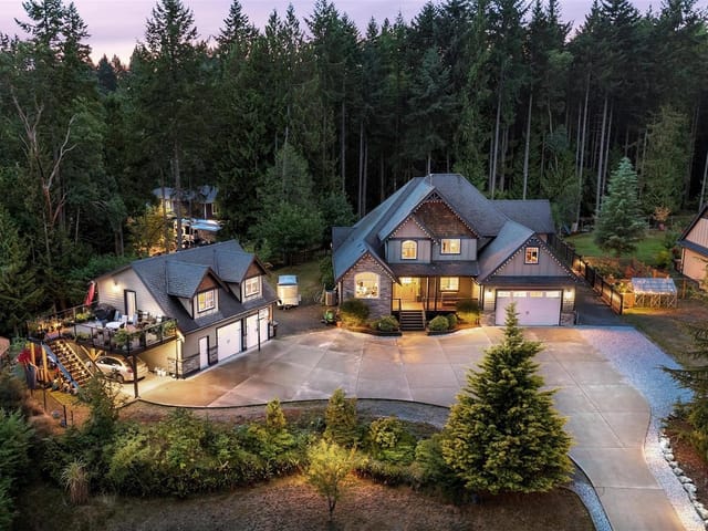 House for sale in Shawnigan Lake, 2944 Roozendaal Rd, 1051245 | Realtylink.org