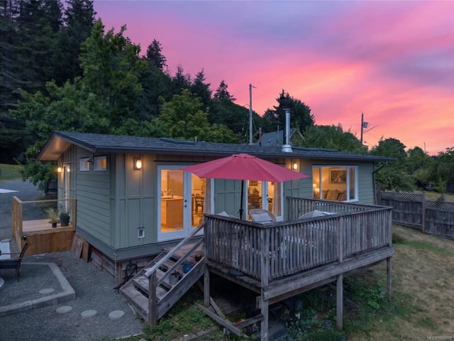 Manufactured Home for sale in Union Bay, 5674 Market St, 1051328 | Realtylink.org