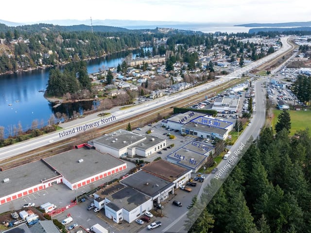 Retail for sale in Nanaimo, 4300 Wellington Rd, 1051338 | Realtylink.org