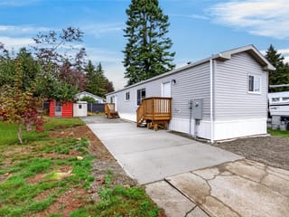 Manufactured Home for sale in Comox, 2104 Pemberton Pl, 1051355 | Realtylink.org