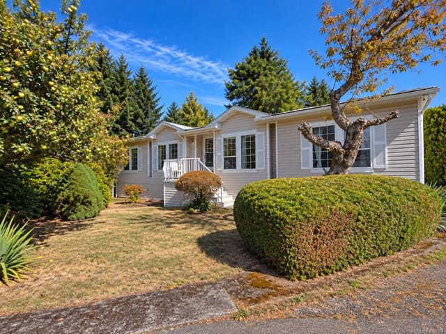 Manufactured Home for sale in Lantzville, 23 6820 Parklands Pl, 1051384 | Realtylink.org