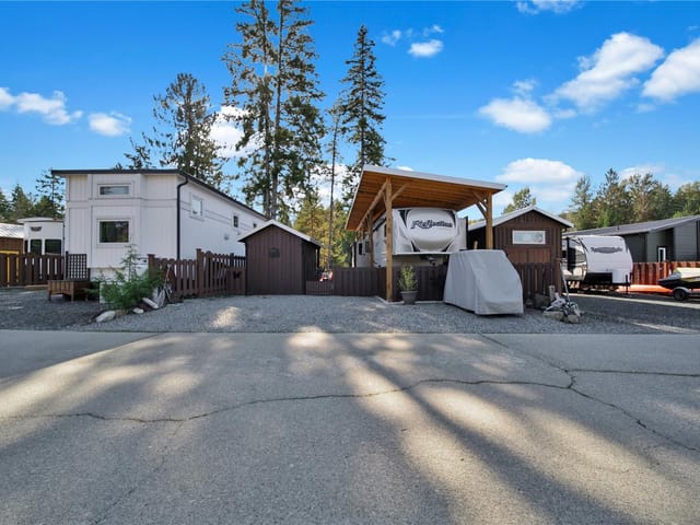 Recreational Property for sale in Port Alberni, 25 10750 Central Lake Rd, 1051395 | Realtylink.org