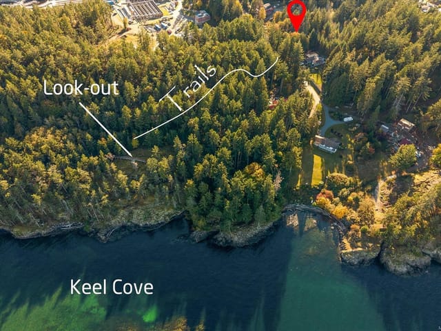 Lot for sale in Nanaimo, 4781 McGuffie Rd, 1051419 | Realtylink.org