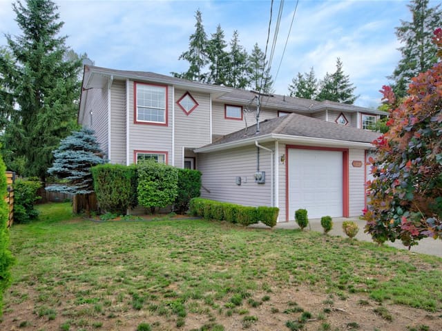 1/2 Duplex for sale in Courtenay, A 1820 1st St, 1051443 | Realtylink.org