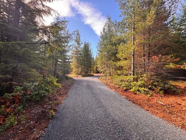Lot for sale in Denman Island, Lot B 6876 Danes Rd, 1051450 | Realtylink.org