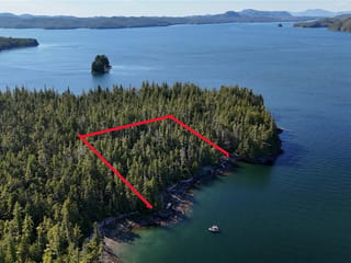Lot for sale in Williams Lake, Lot 6 Bella Luna Island Blank, 1051456 | Realtylink.org
