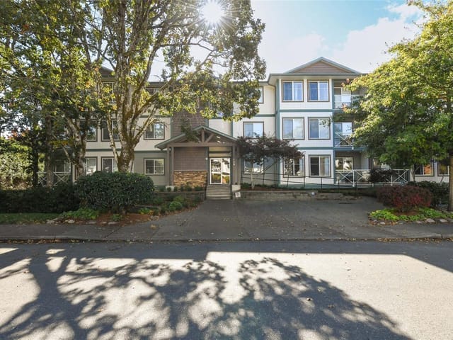 Apartment for sale in Courtenay, 303 129 Back Rd, 1051461 | Realtylink.org