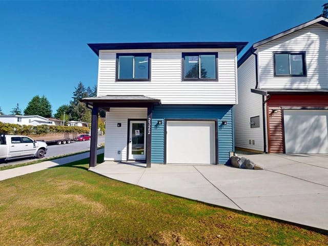 1/2 Duplex for sale in Nanaimo, 2322 Sparrow Ln, 1051469 | Realtylink.org