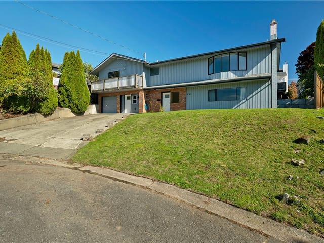 House for sale in Campbell River, 531 Savary Cres, 1051471 | Realtylink.org