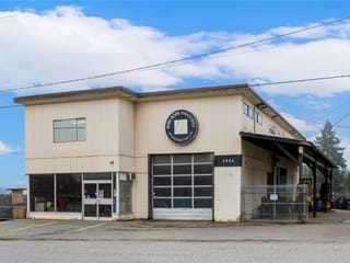 Industrial for sale in Port Alberni, 4504 Glenwood Dr, 1051472 | Realtylink.org