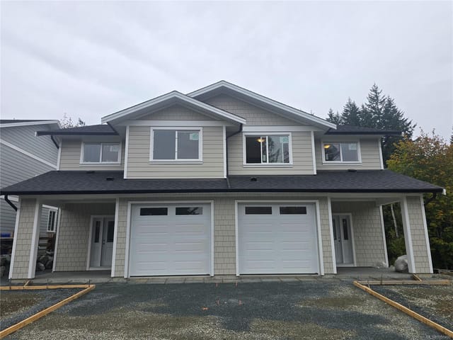 1/2 Duplex for sale in Lake Cowichan, 153 Elk Rd, 1051490 | Realtylink.org