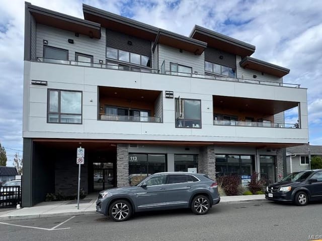 Retail for sale in Parksville, 101 113 Hirst E Ave, 1051506 | Realtylink.org