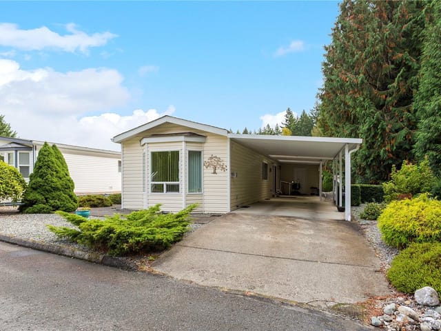 Manufactured Home for sale in Nanaimo, 39 1048 Murchie Way, 1051552 | Realtylink.org